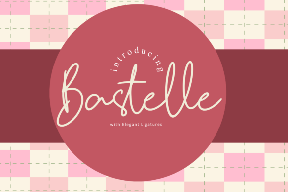 Bastelle Font: A Designer’s Guide to Modern Script Branding