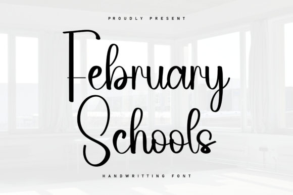February Schools Font: A Web Designer’s Review