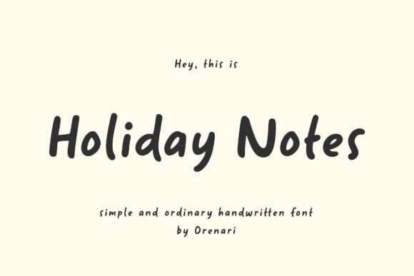 Holiday Notes: A Designer’s Honest Review