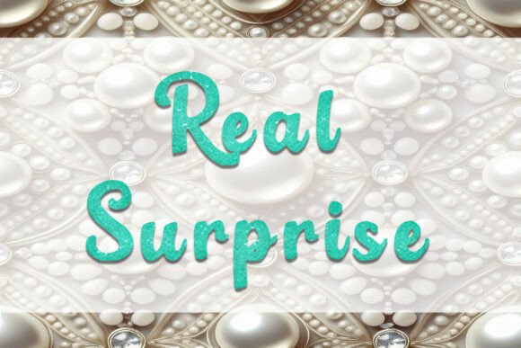 Real Surprise: The Dynamic Font for Bold Campaigns
