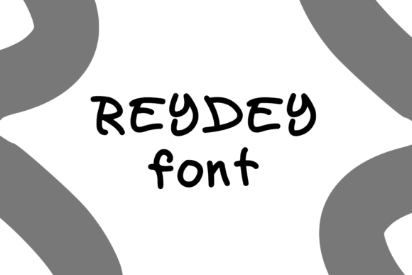 Reydey: A Script Font That Elevates Small Business Branding