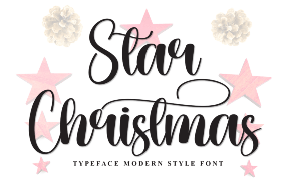 Star Christmas Font: A Designer’s Review