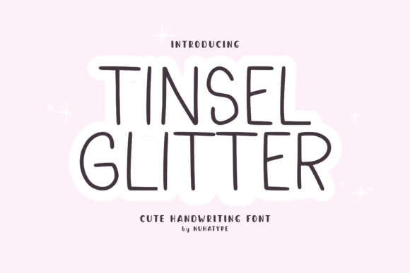 Tinsel Glitter: A Designer's Practical Review